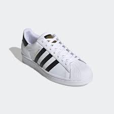 Adidas Superstar Blanco EG4958 - TALLA US 5 US 5,5 US 6 US 6,5 US 7